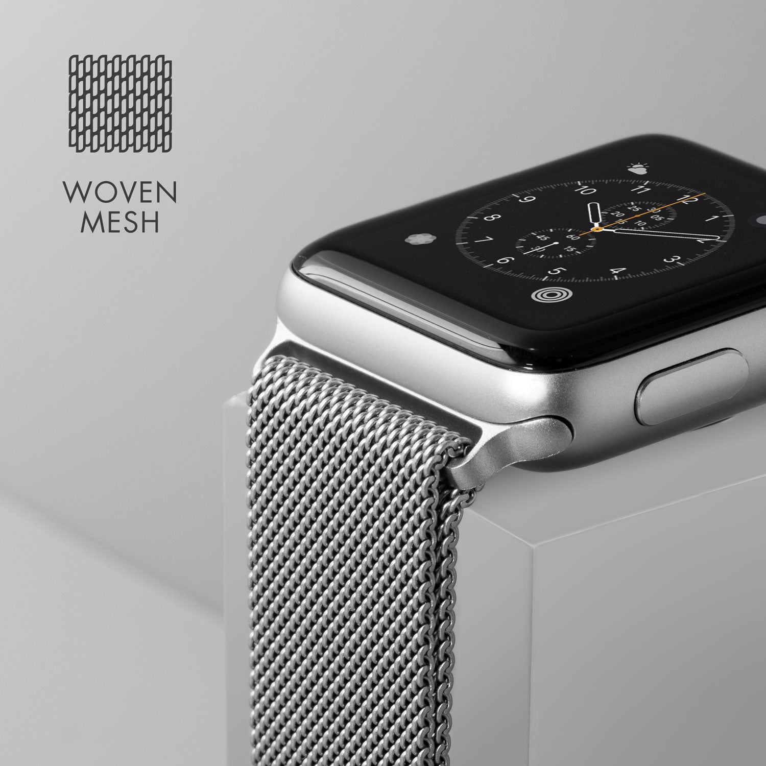 LAUT Steel Loop Watch Strap for Apple Watch