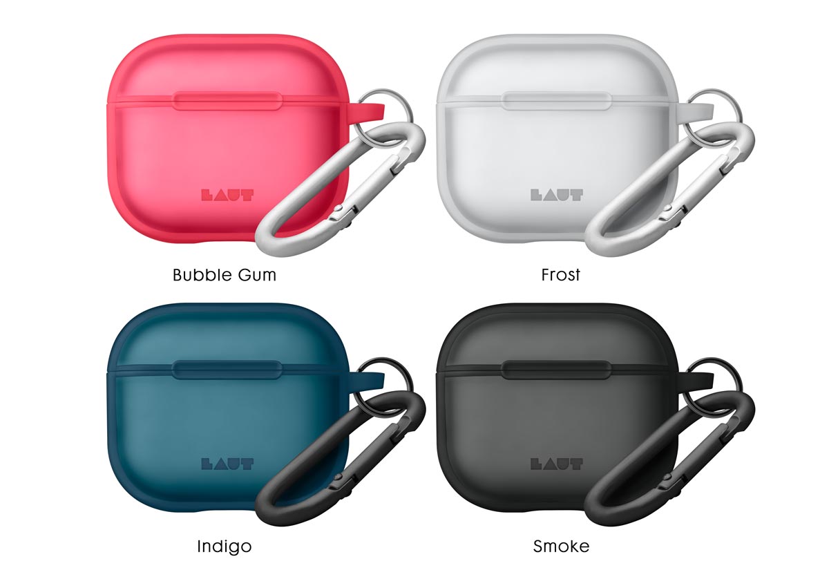 LAUT - HUEX for AirPods 3