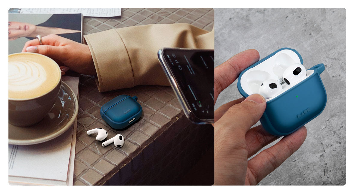 Huex Case for AirPods 3 Indigo