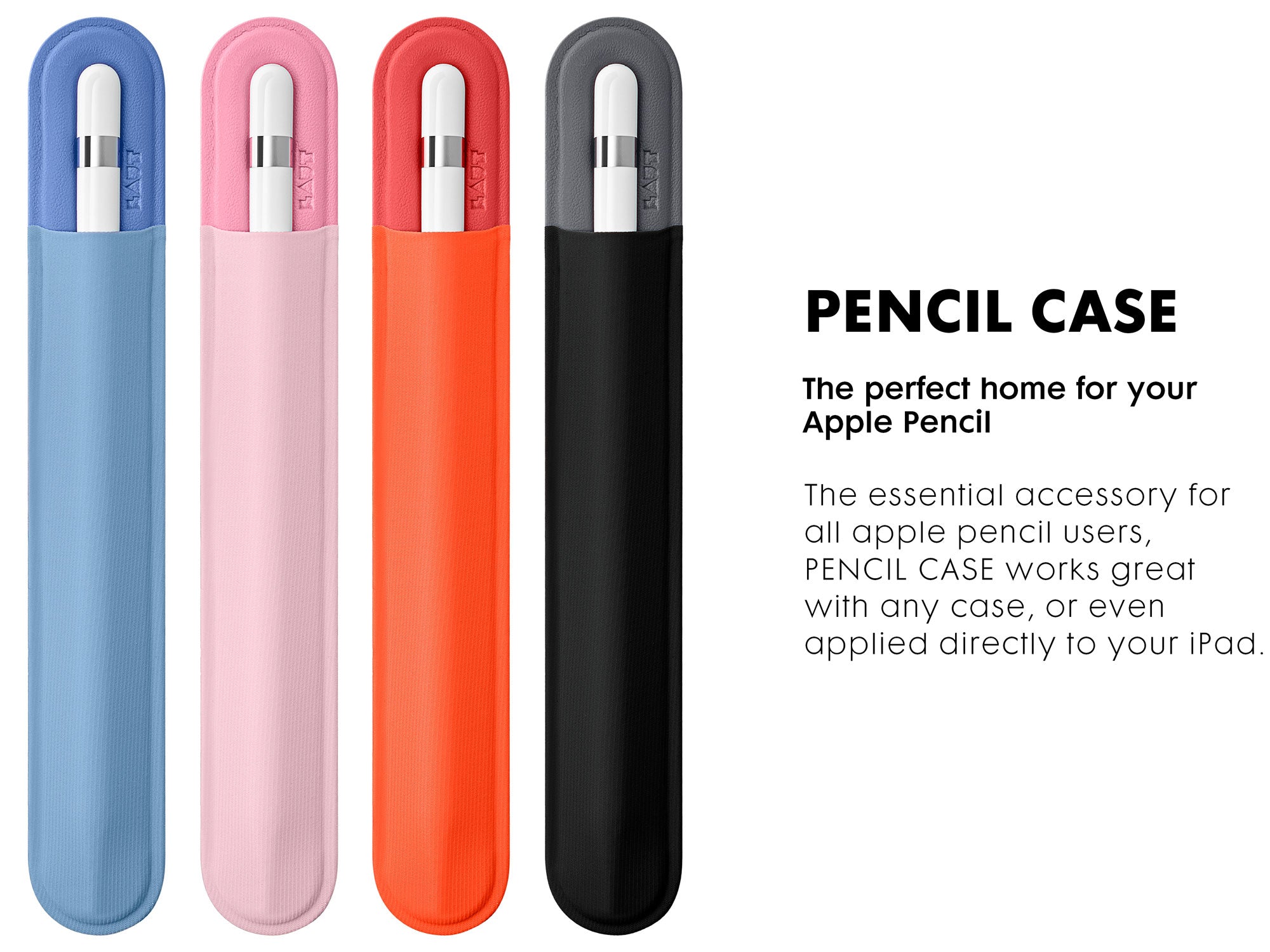 LAUT APPLE PENCIL CASE