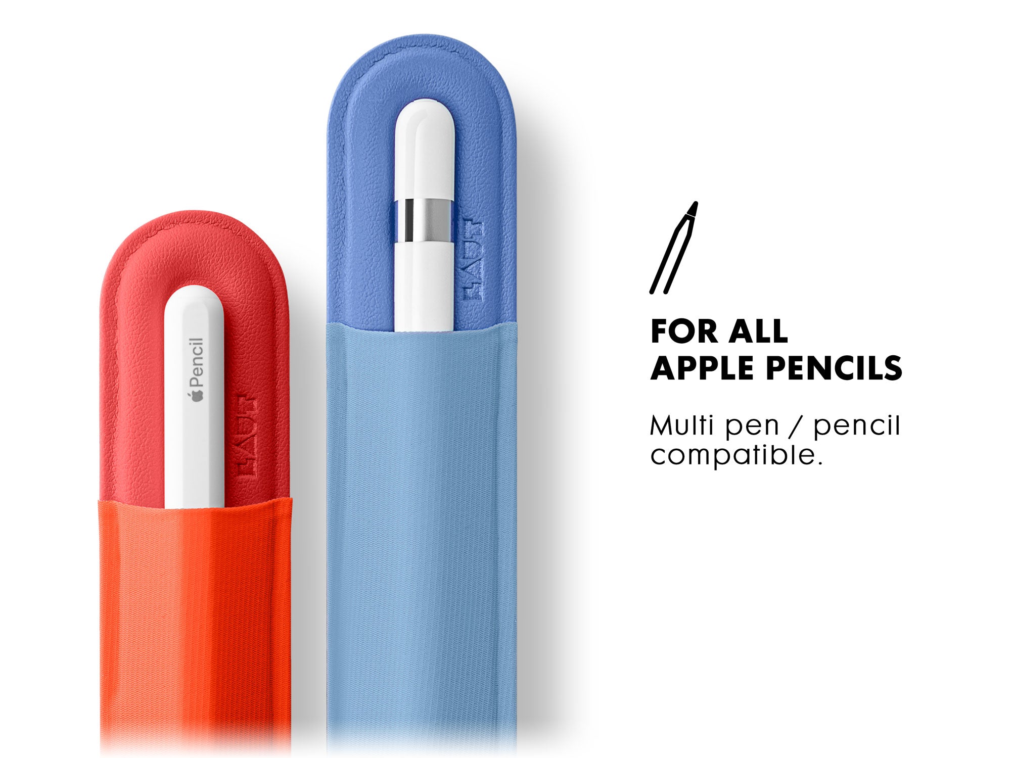 LAUT APPLE PENCIL CASE