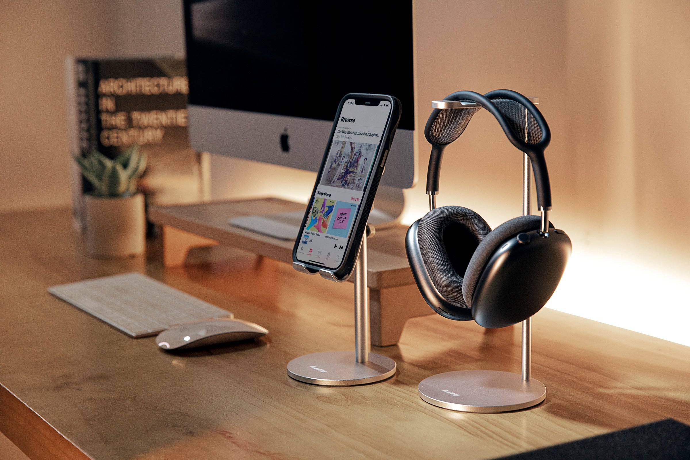 LAUT - Free Stand - Headphone Stand for AirPods Max