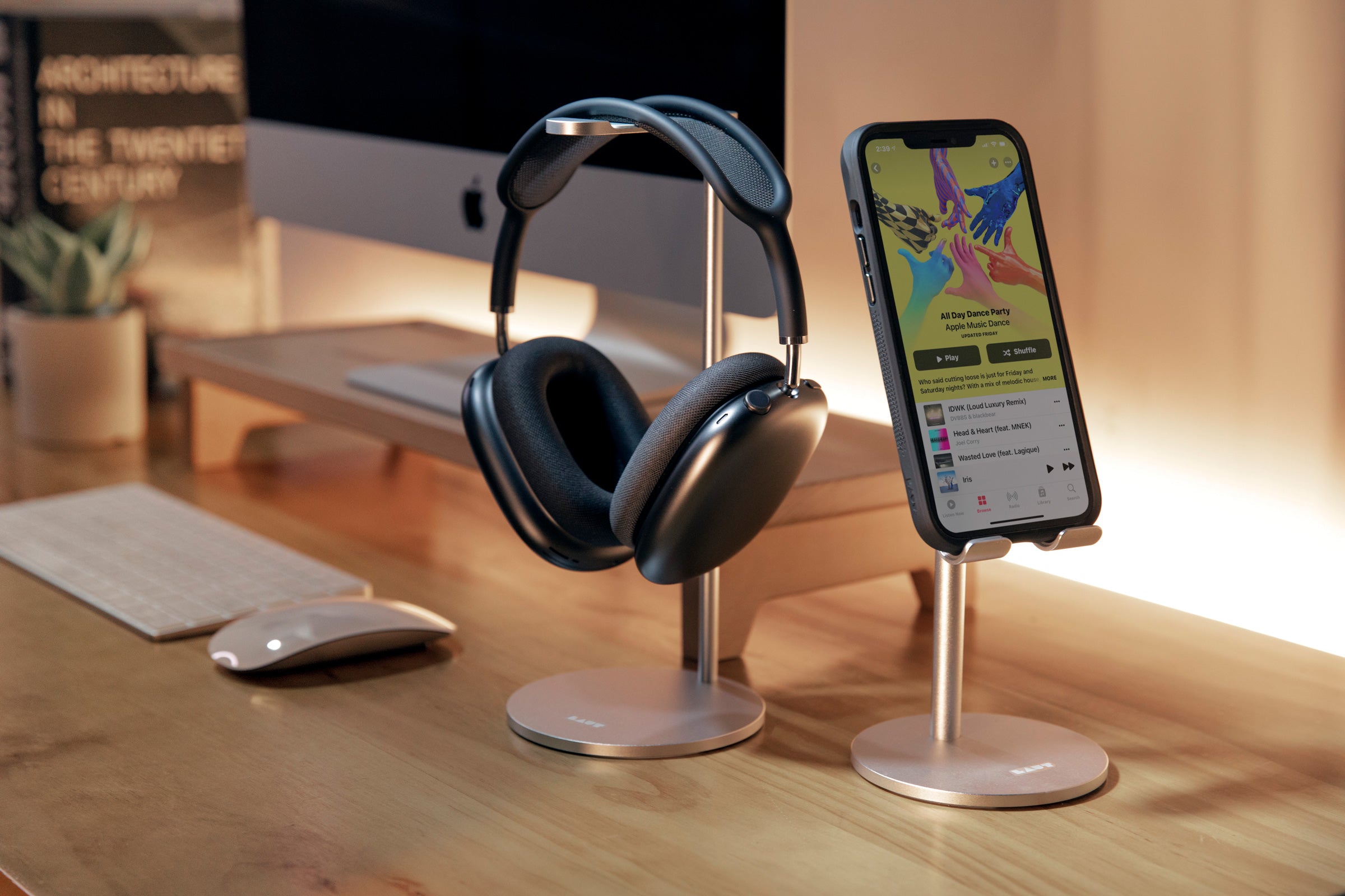 LAUT - Free Stand - Headphone Stand for AirPods Max