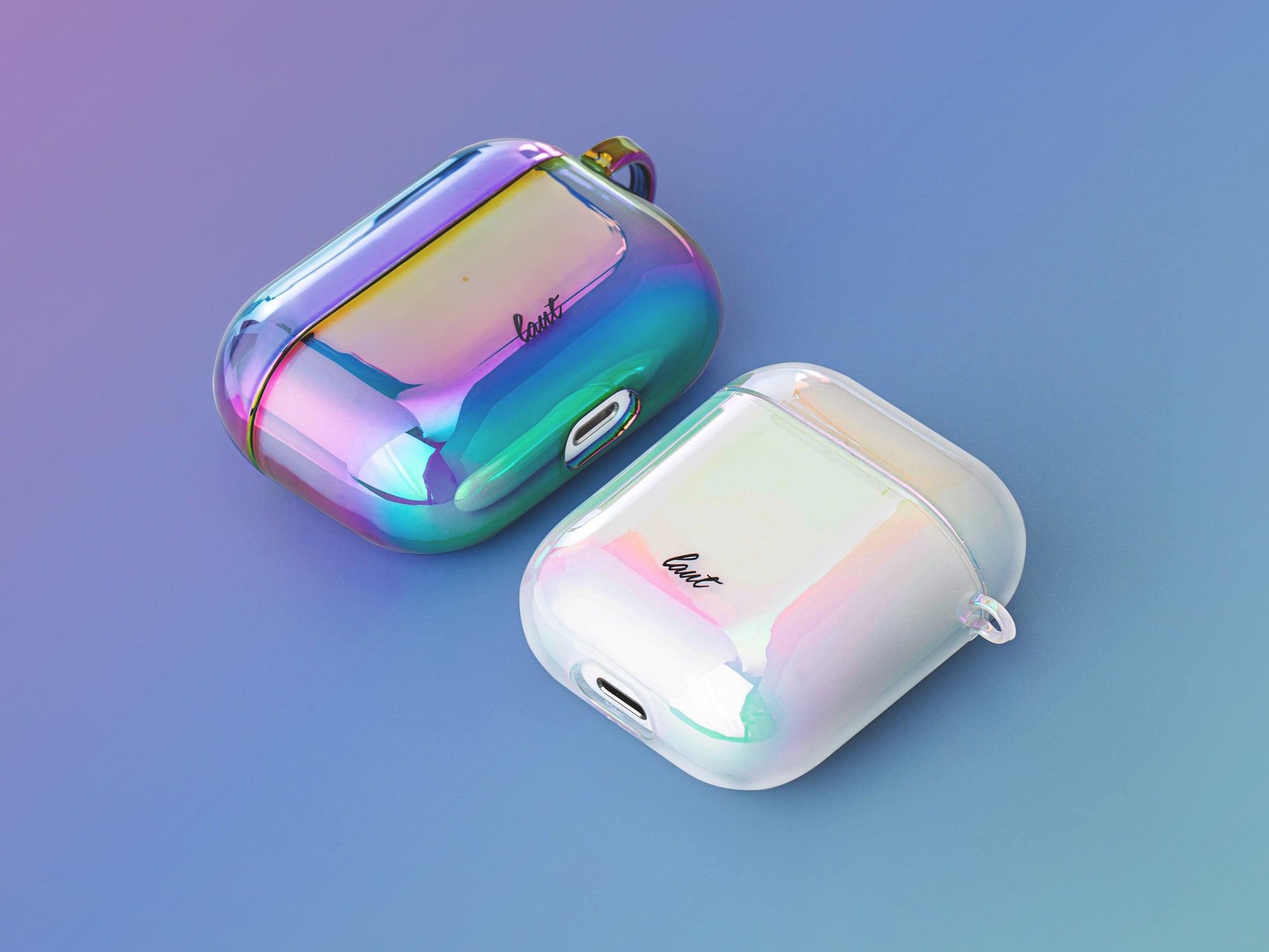 LAUT HOLO case for AirPods 1/2 AirPods Pro