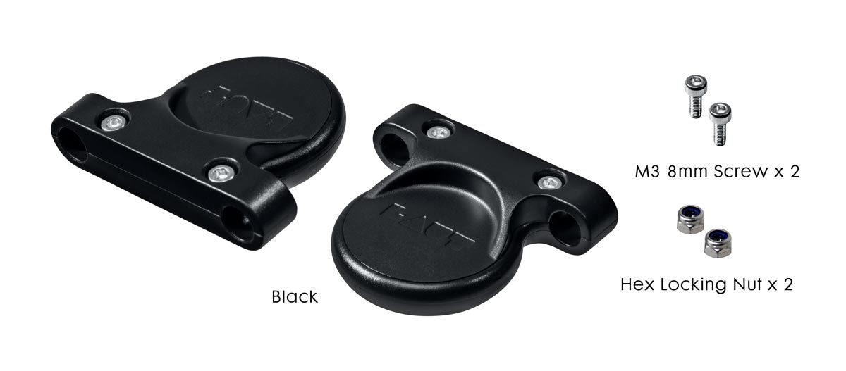 LAUT - BIKE TAG Saddle Mount for AirTag