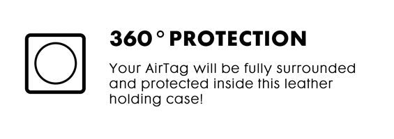 LAUT - PRESTIGE case for AirTag