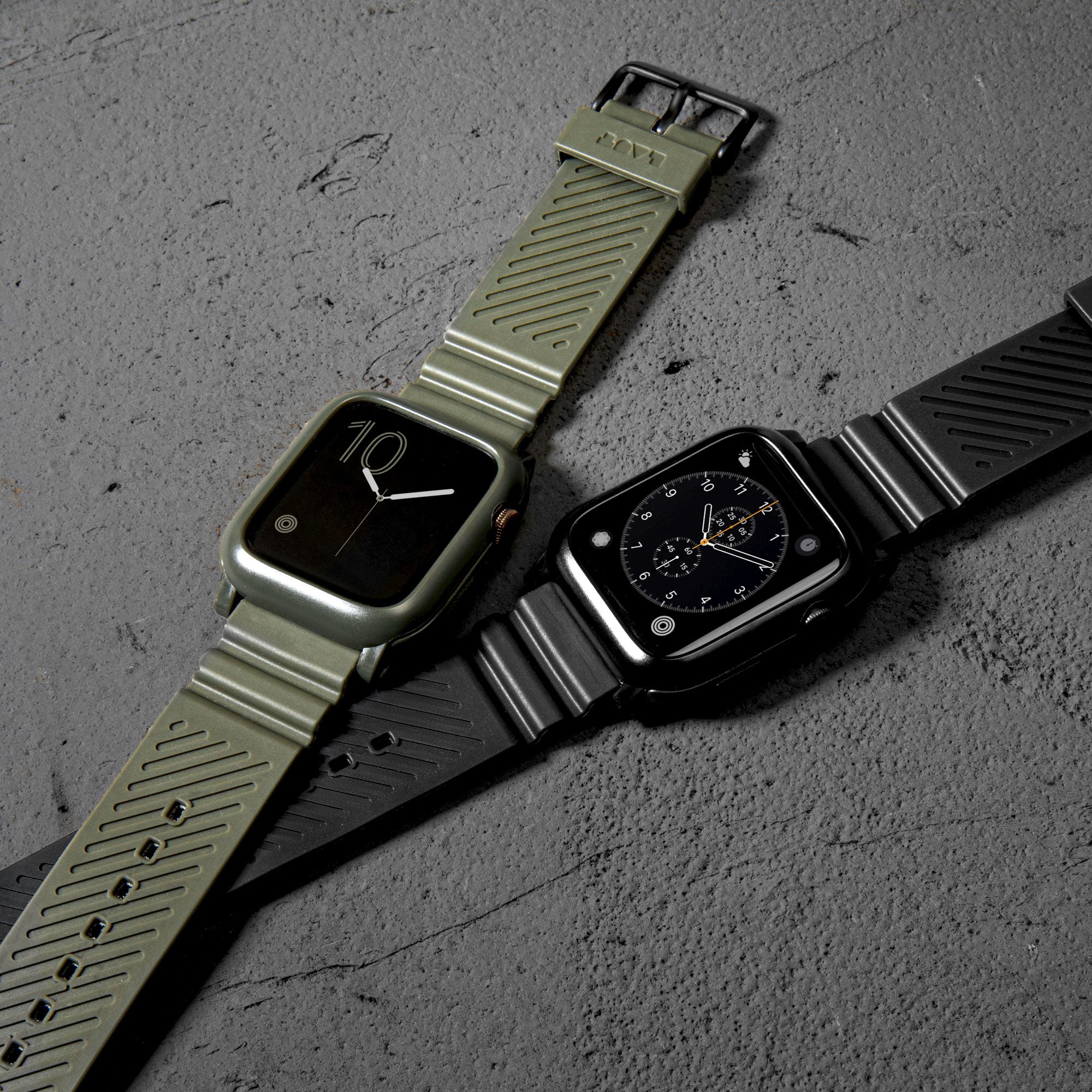 LAUT AW IMPKT Watch Strap for Apple Watch - Showcase
