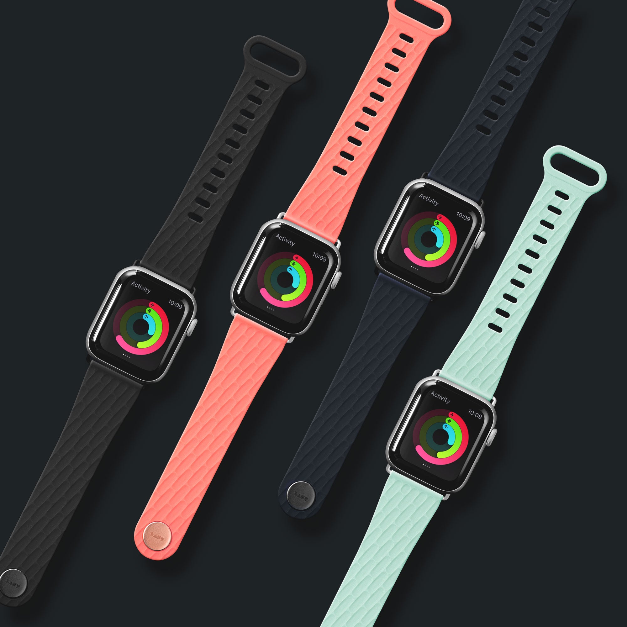 LAUT Active 2.0 Watch Strap for Apple Watch - Showcase image