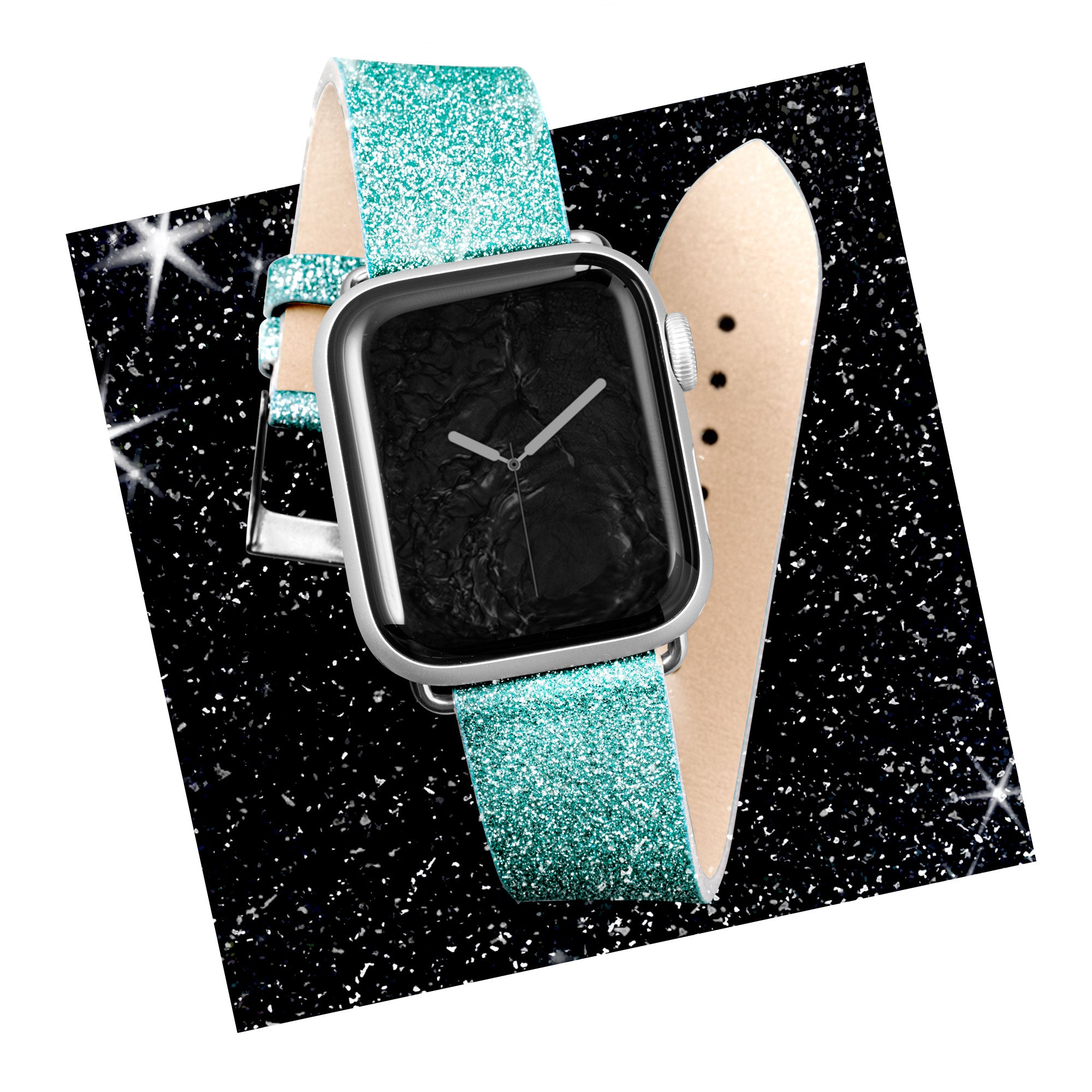 LAUT OMBRE SPARKLE Watch Strap for Apple Watch