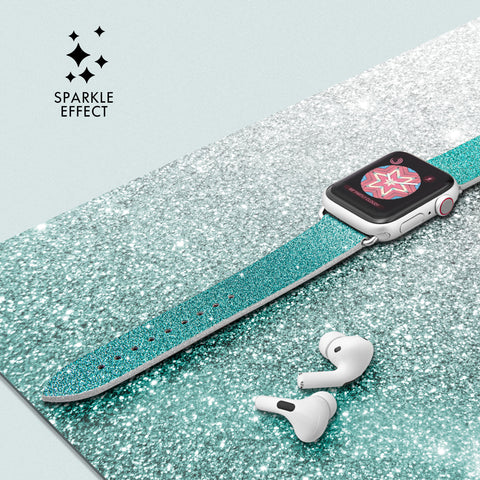LAUT OMBRE SPARKLE watch band for Apple watch series 1/2/3/4/5 