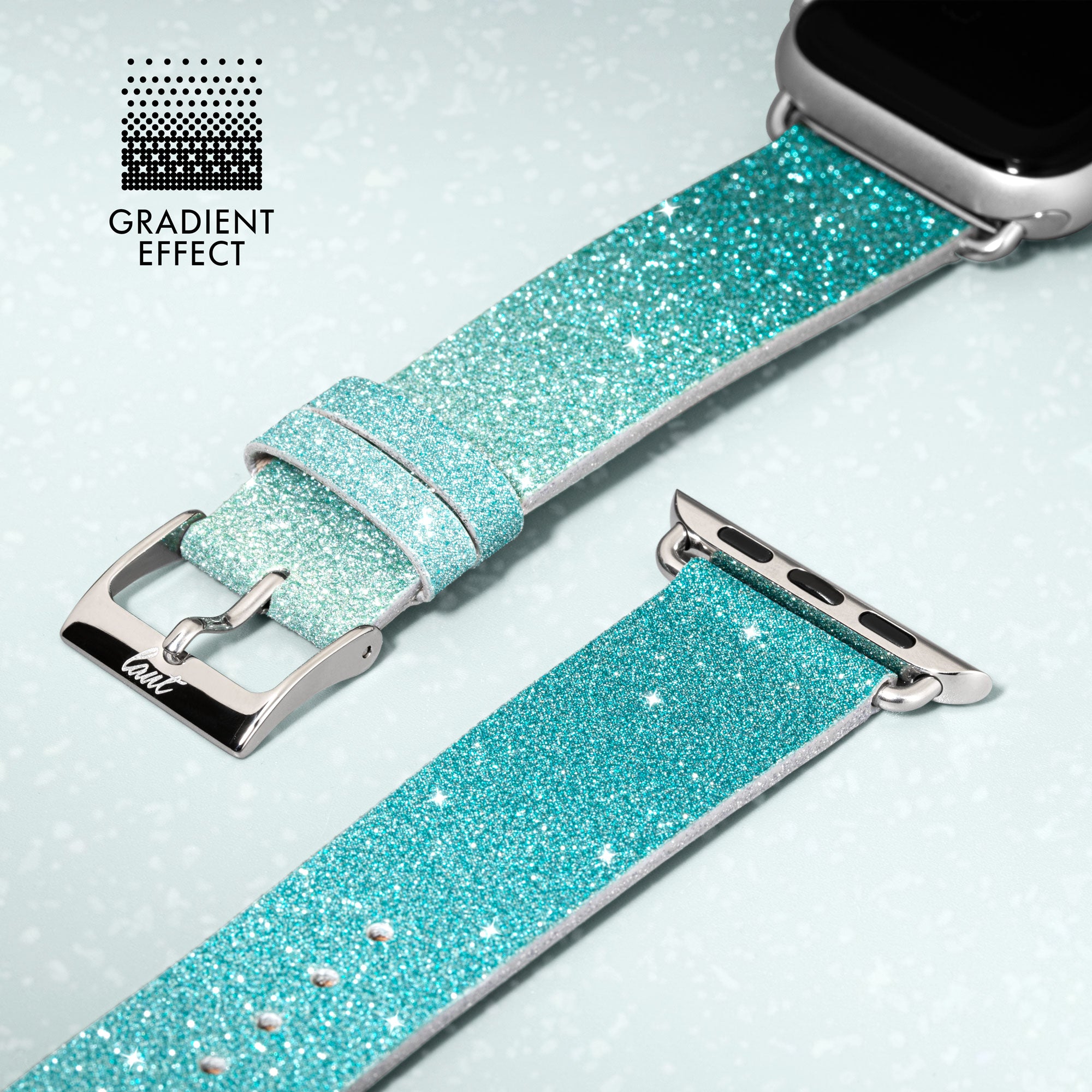 LAUT OMBRE SPARKLE Watch Strap for Apple Watch