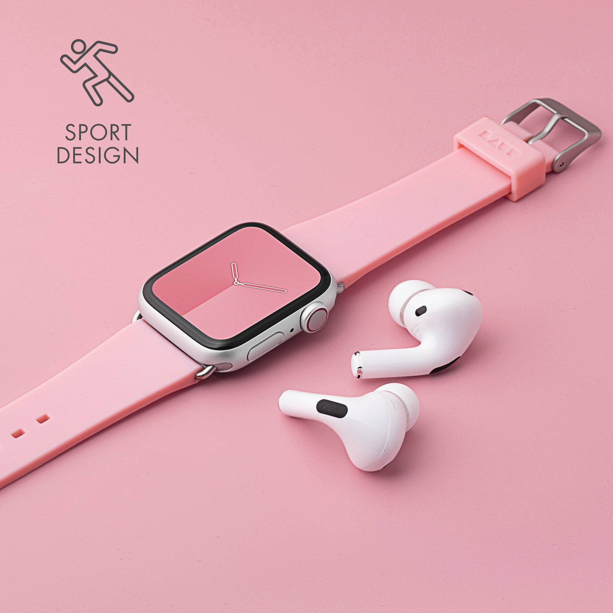 LAUT HUEX Pastel Watch Strap for Apple Watch