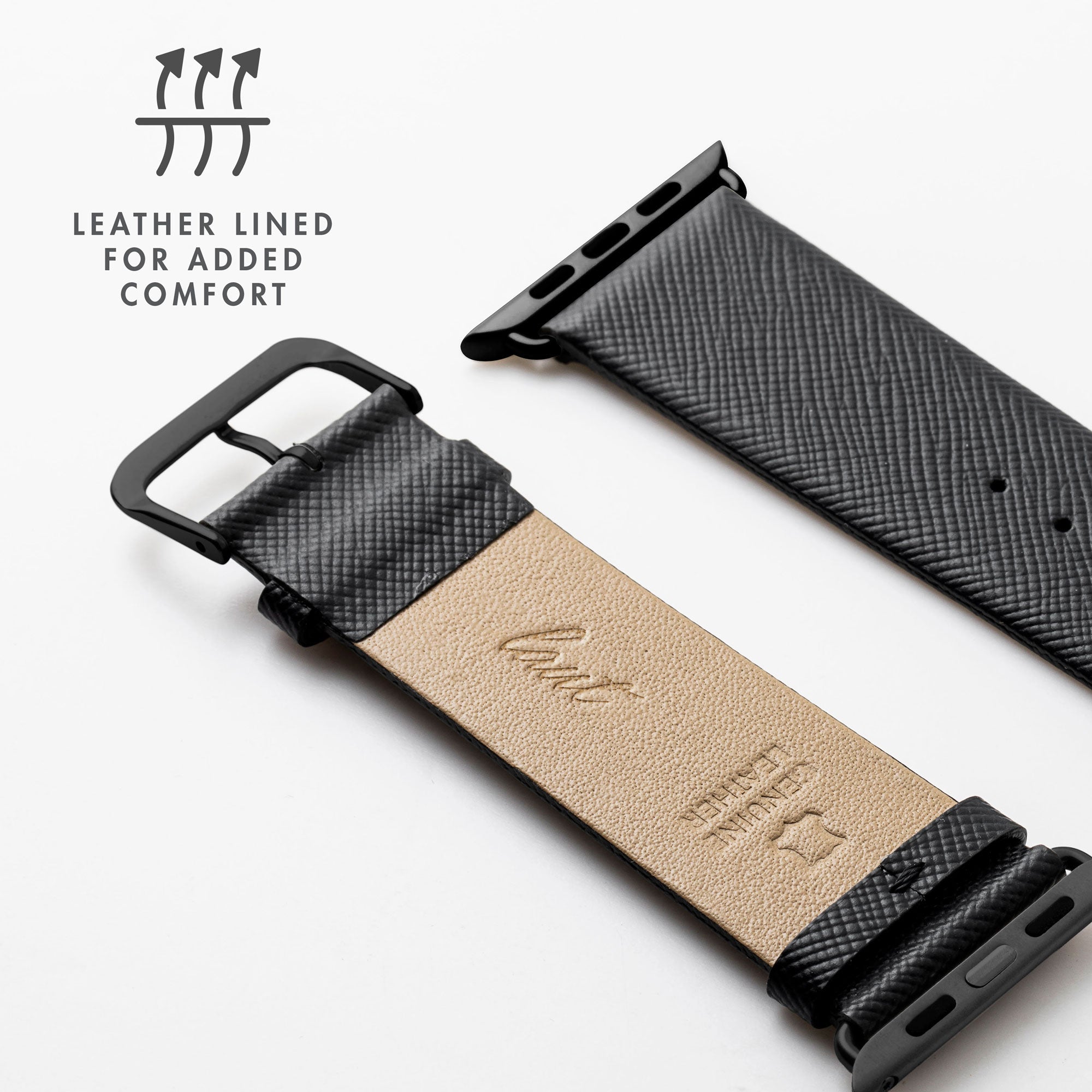 LAUT Prestige Watch Strap for Apple Watch