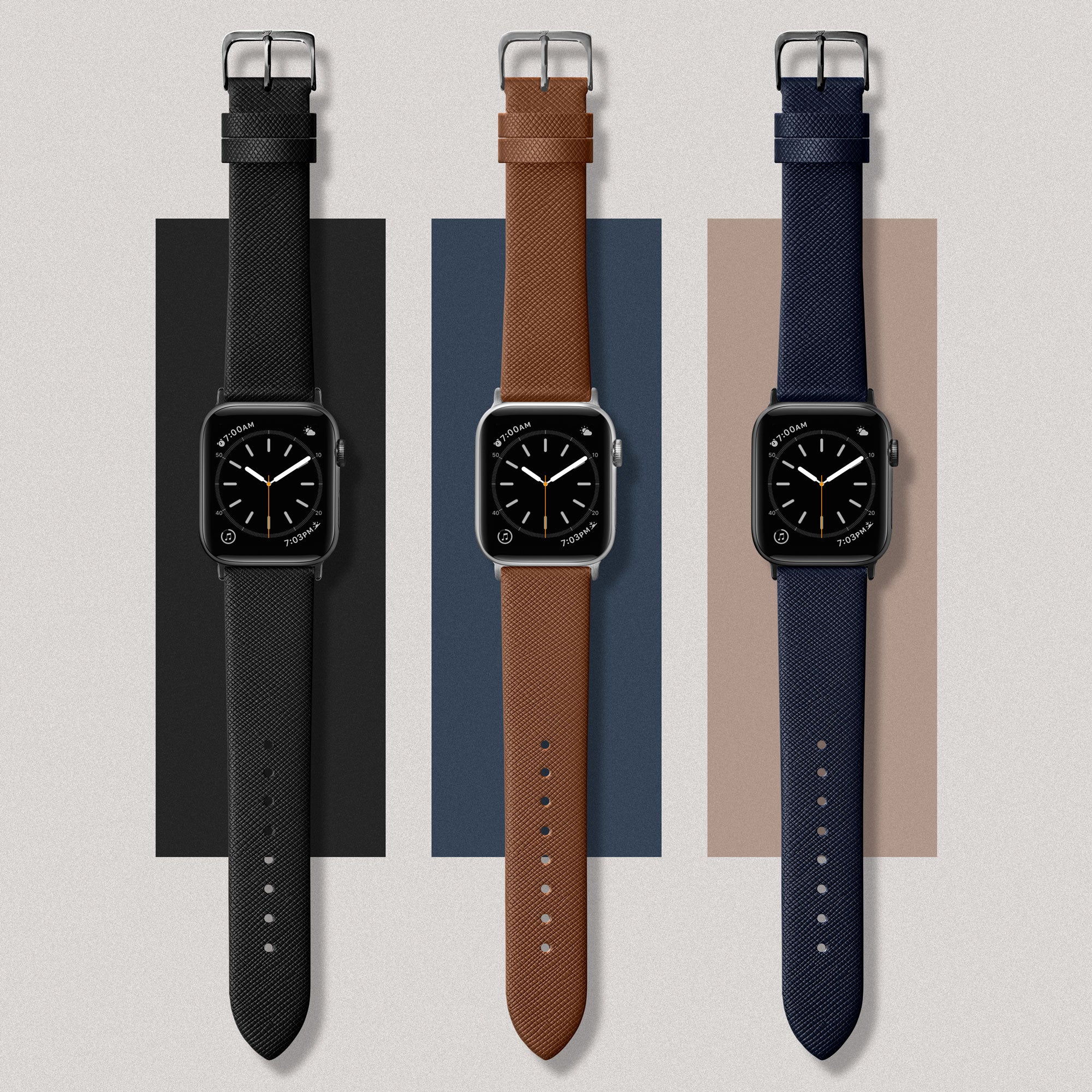 LAUT Prestige Watch Strap for Apple Watch