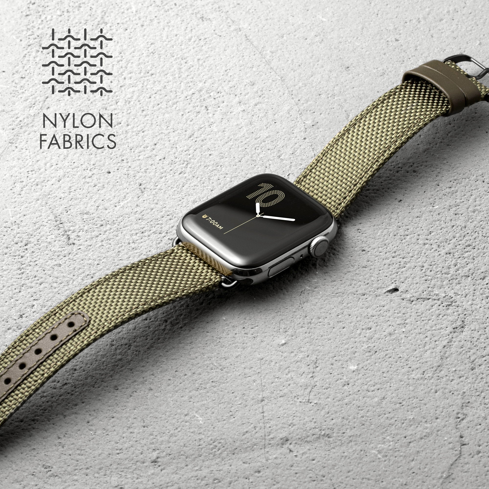 LAUT Tecnical 2.0 Watch Strap for Apple Watch