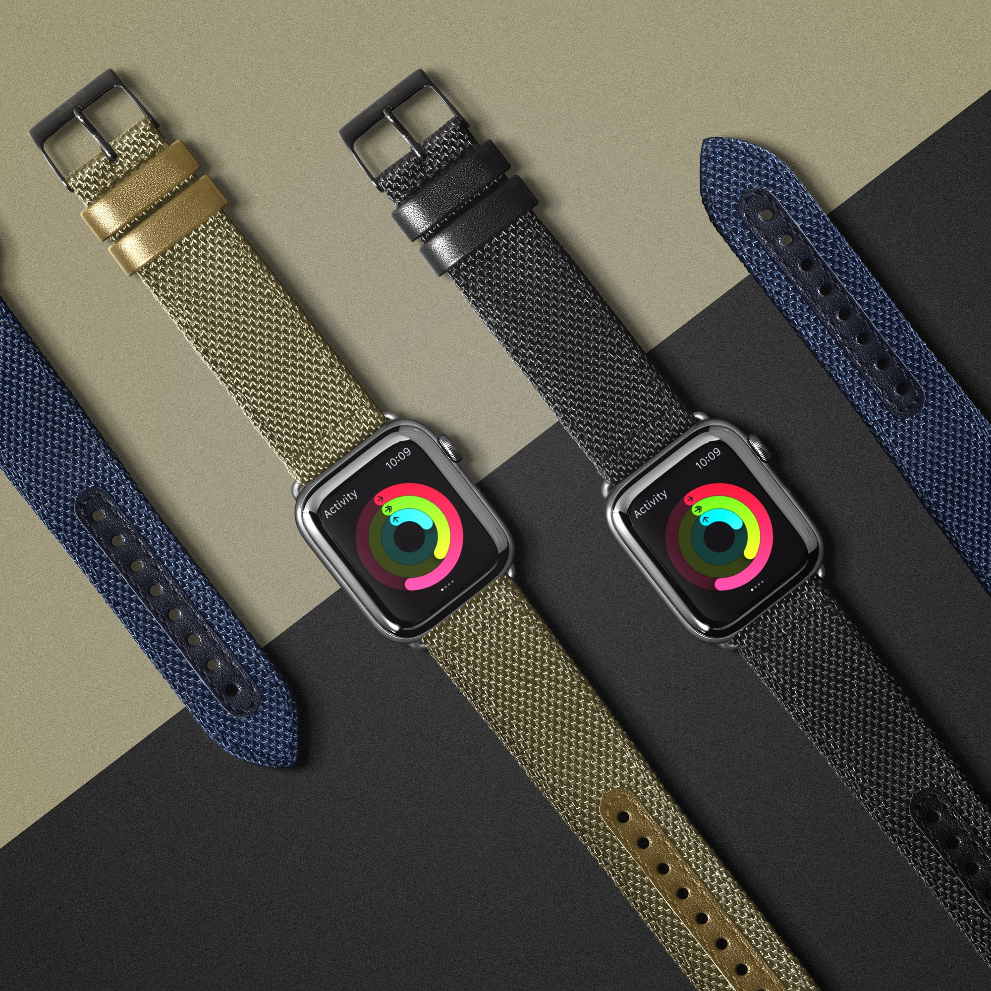 LAUT Tecnical 2.0 Watch Strap for Apple Watch