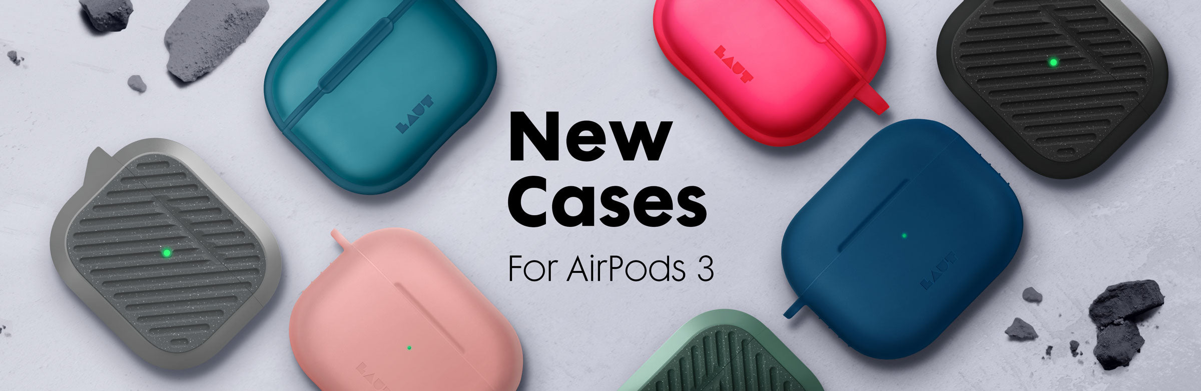 LAUT - AirPods 3 Cases and Accessories