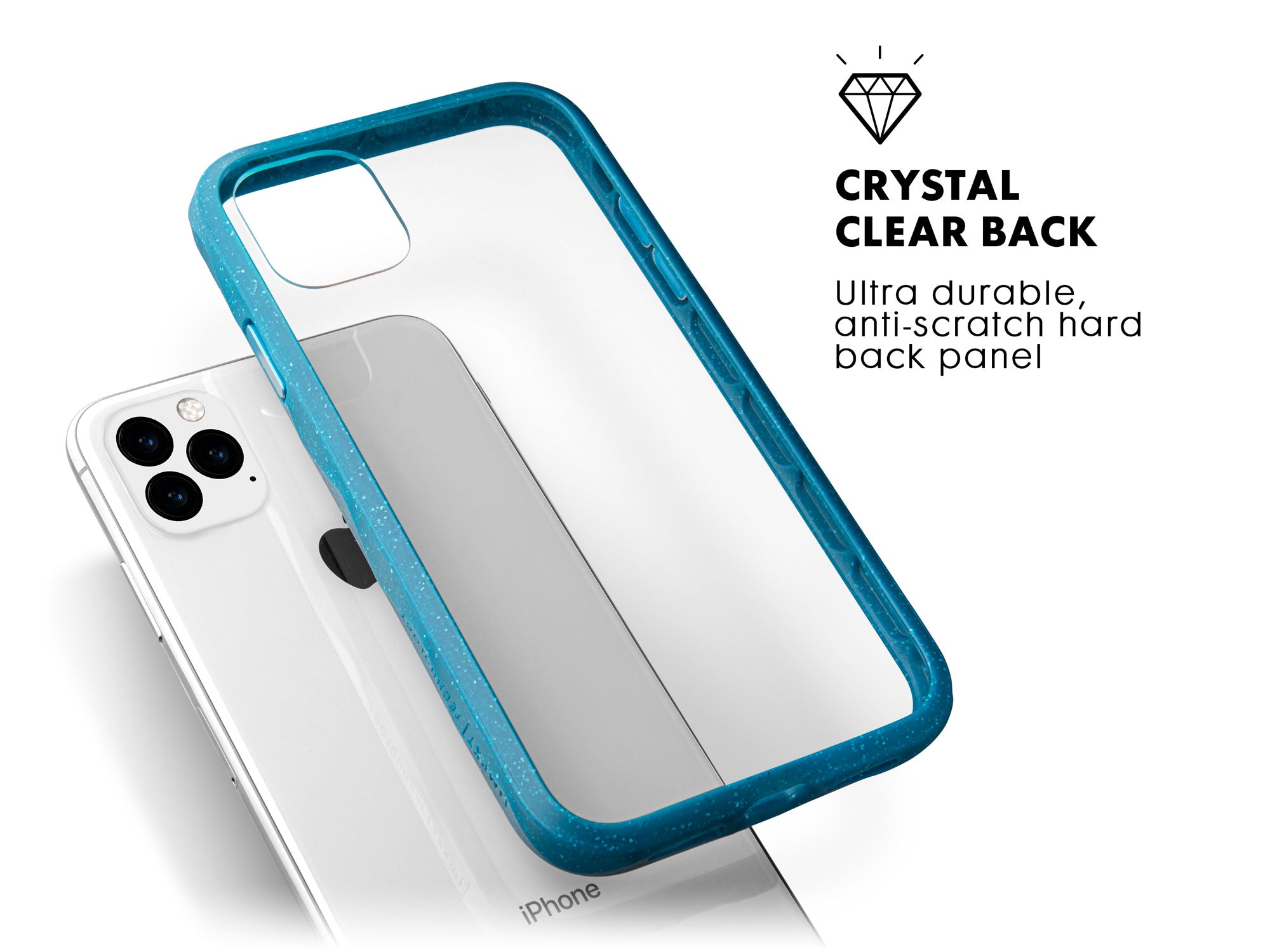 LAUT CRYSTAL MATTER for iPhone 11 | iPhone 11 Pro | iPhone 11 Pro Max