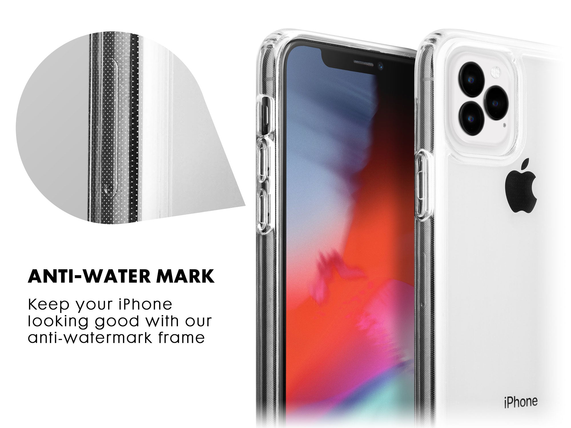 CRYSTAL-X for iPhone 11 | iPhone 11 Pro | iPhone 11 Pro Max