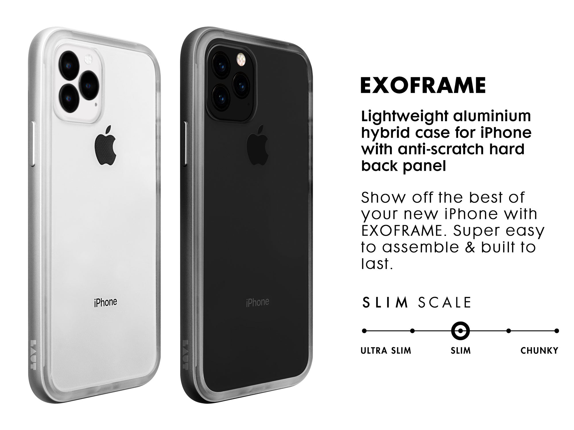 ExoFrame for iPhone 11 series
