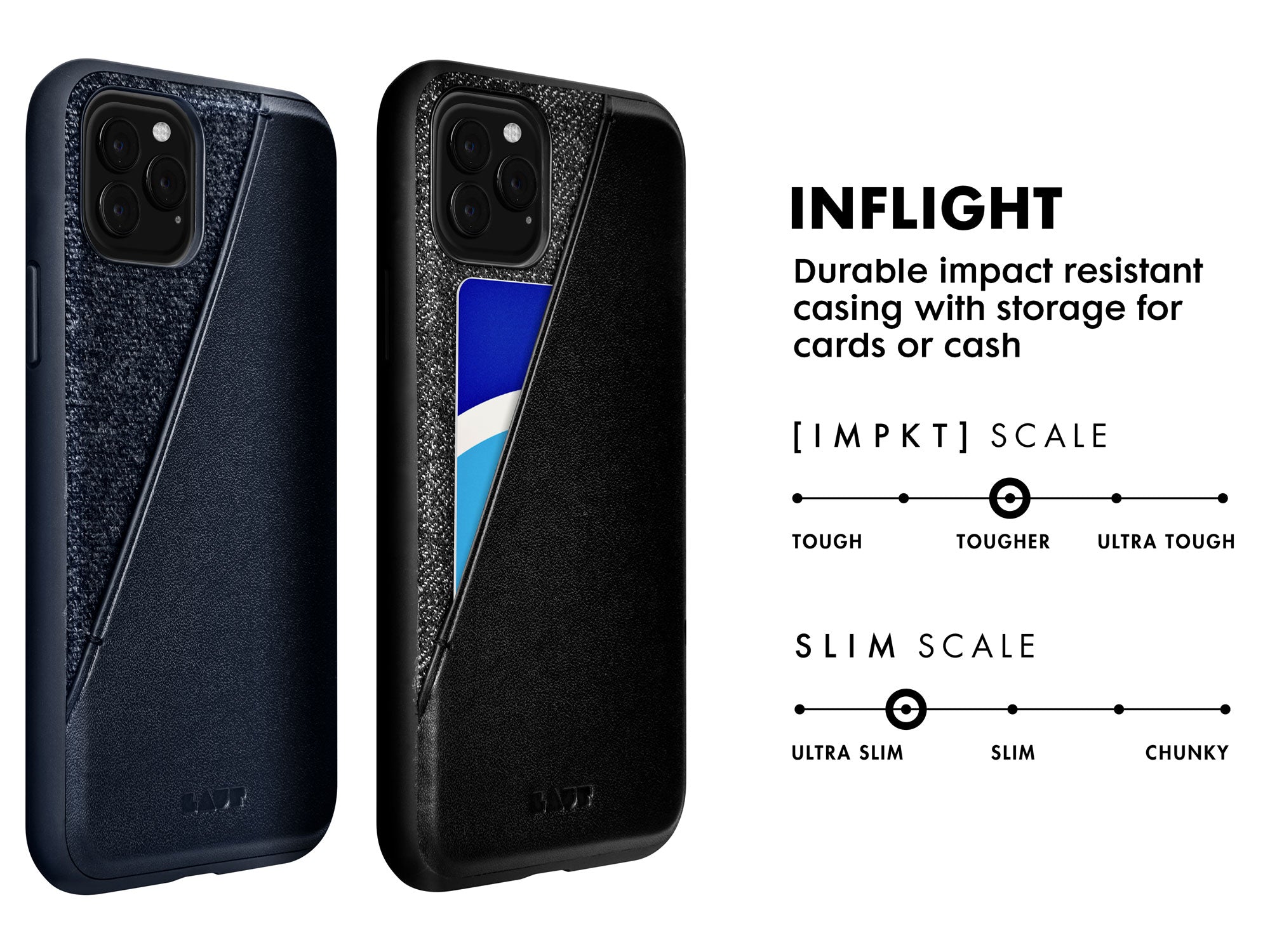 InFlight for iPhone 11 series
