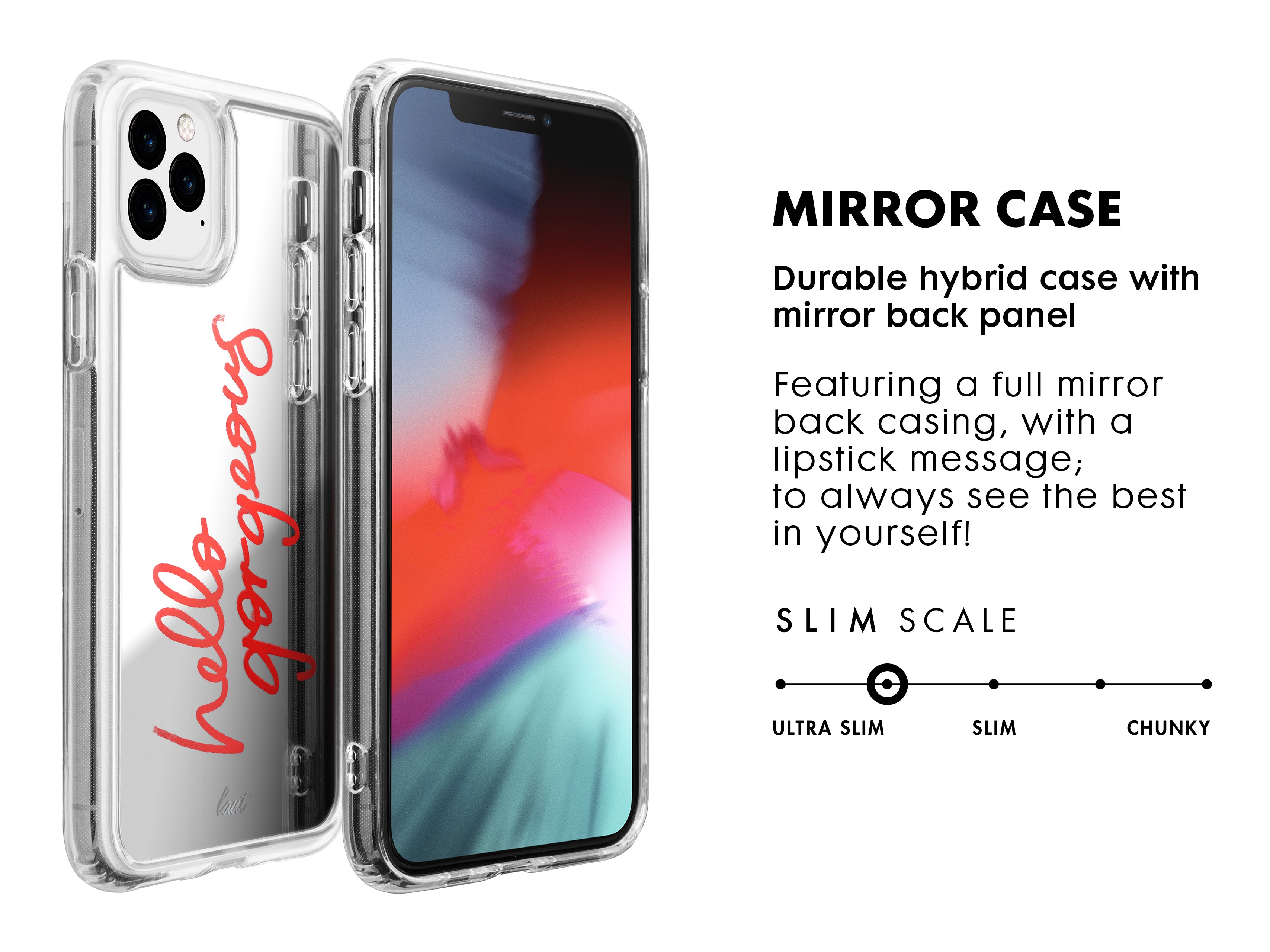 MIRROR for iPhone 11 series