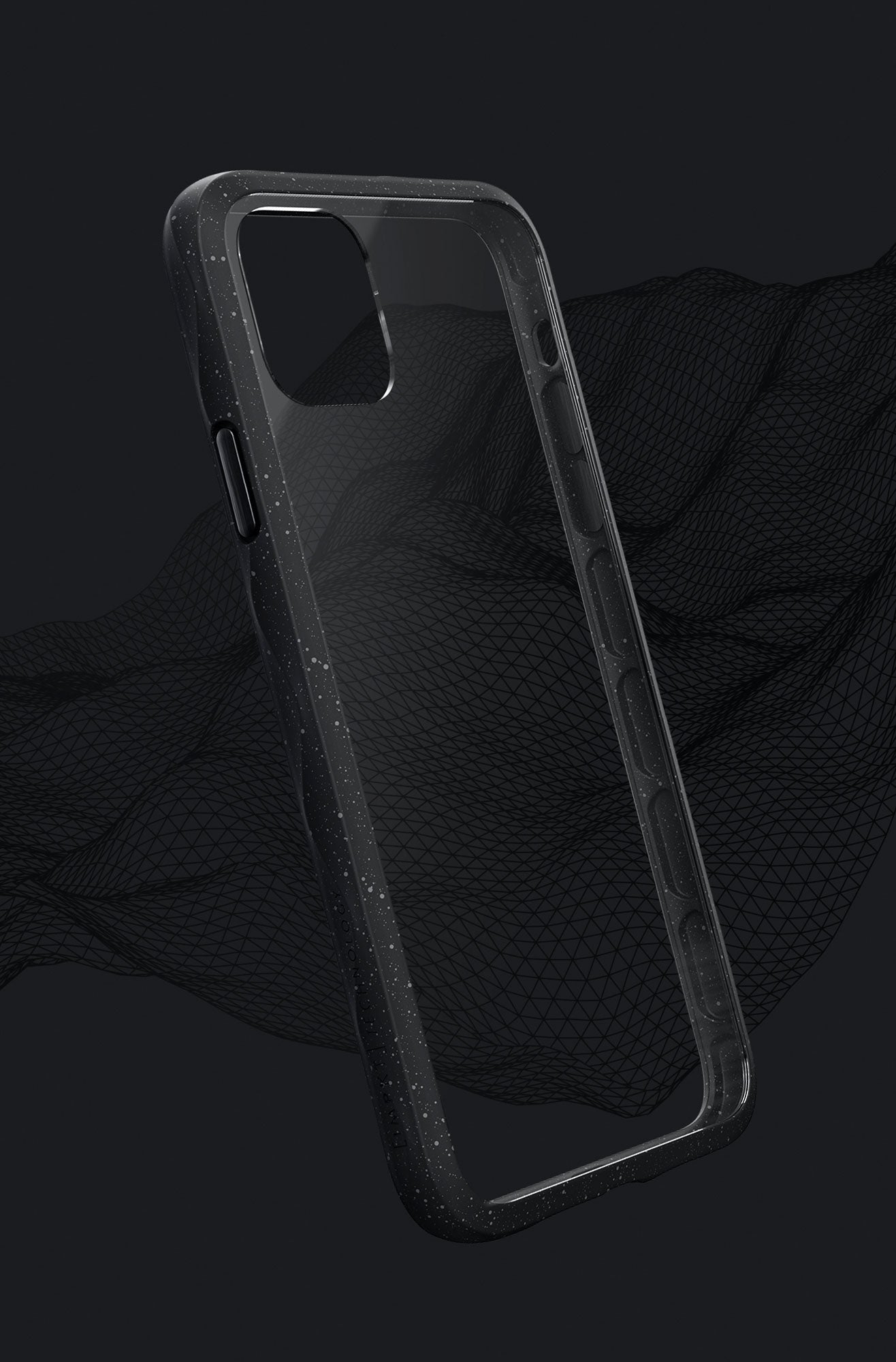 LAUT - CRYSTAL MATTER (IMPKT) case for iPhone 12 series