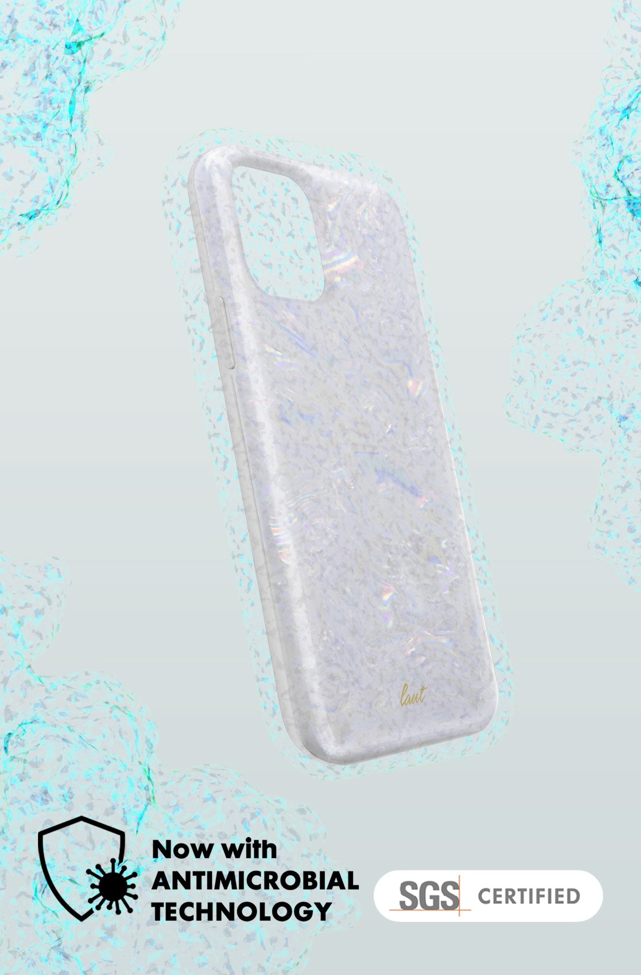 LAUT - PEARL case for iPhone 12 series