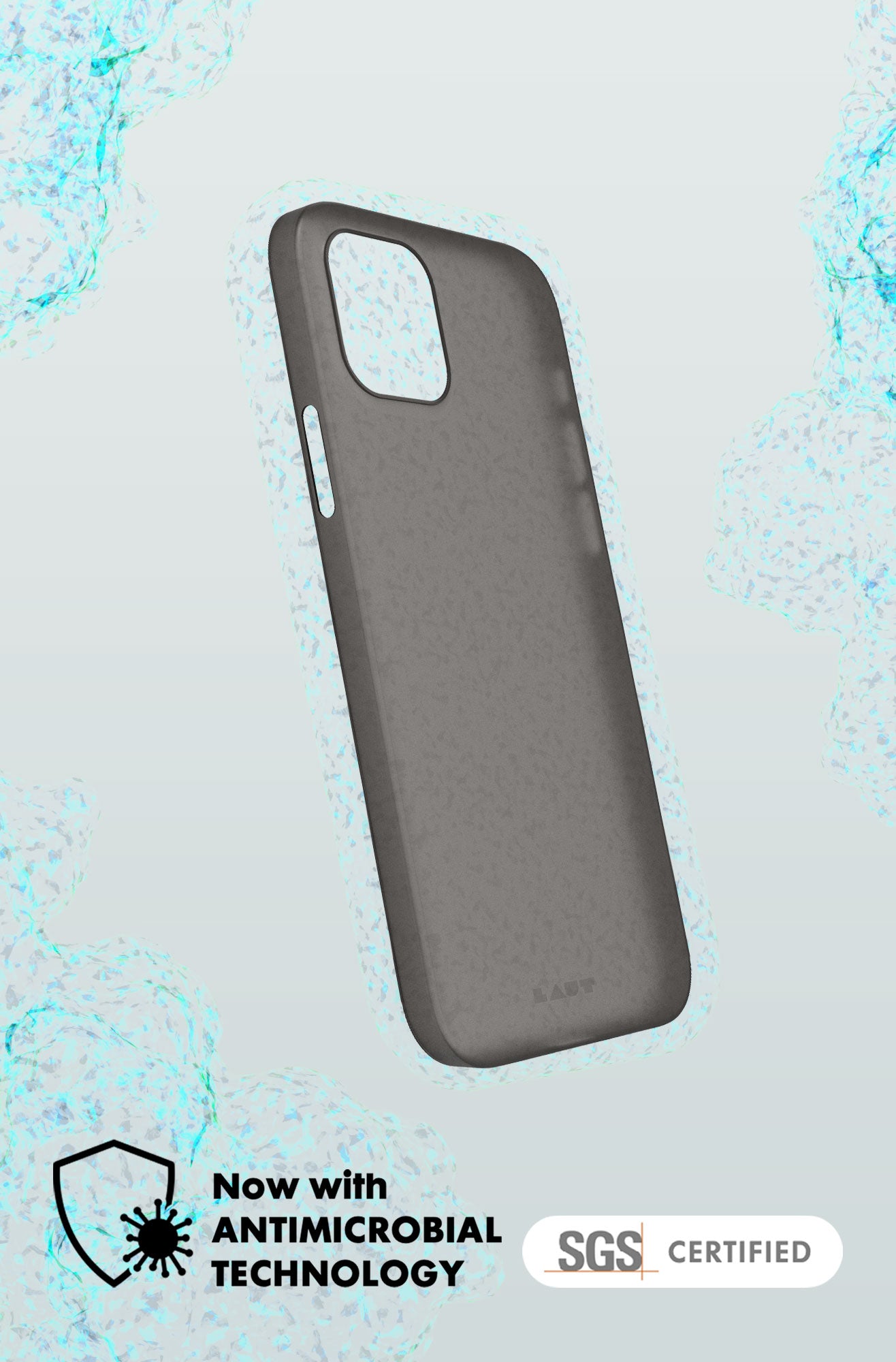 LAUT - SLIMSKIN case for iPhone 12 series