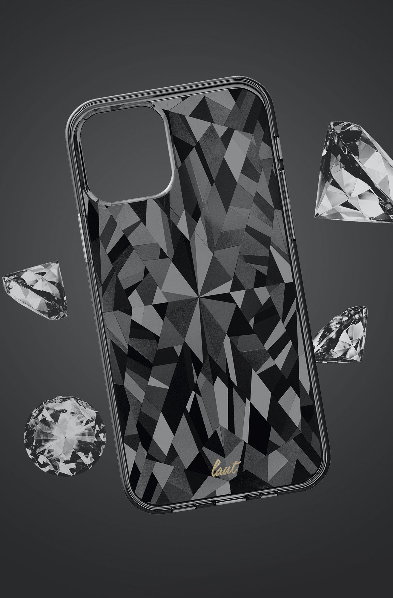 LAUT - DIAMOND case for iPhone 12 series