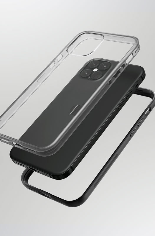LAUT - EXOFRAME case for iPhone 12 series
