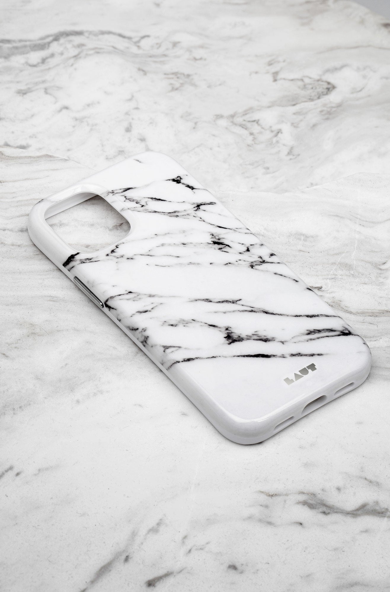 LAUT - HUEX ELEMENTS case for iPhone 12 series