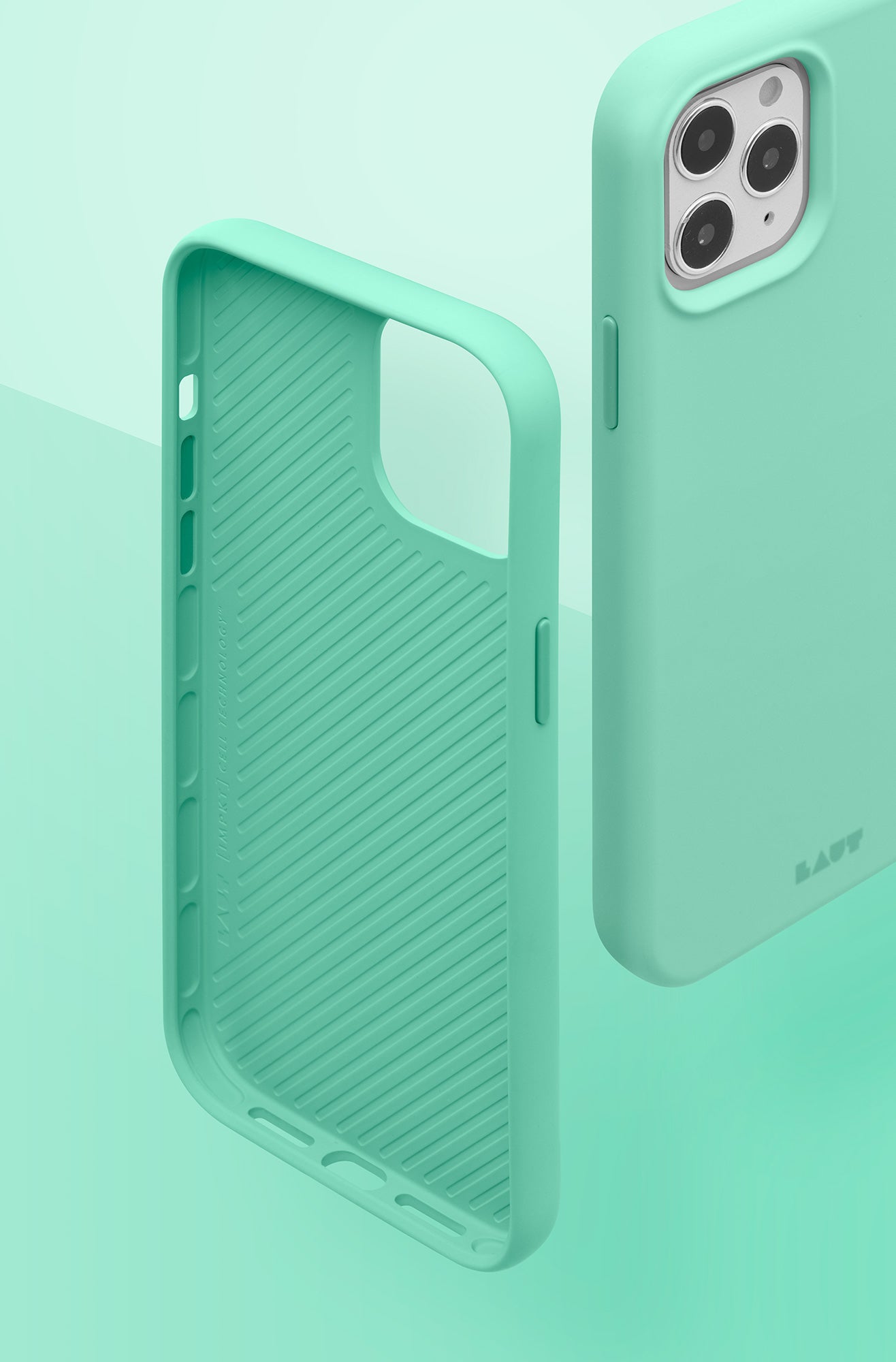 LAUT - HUEX PASTELS case for iPhone 12 series