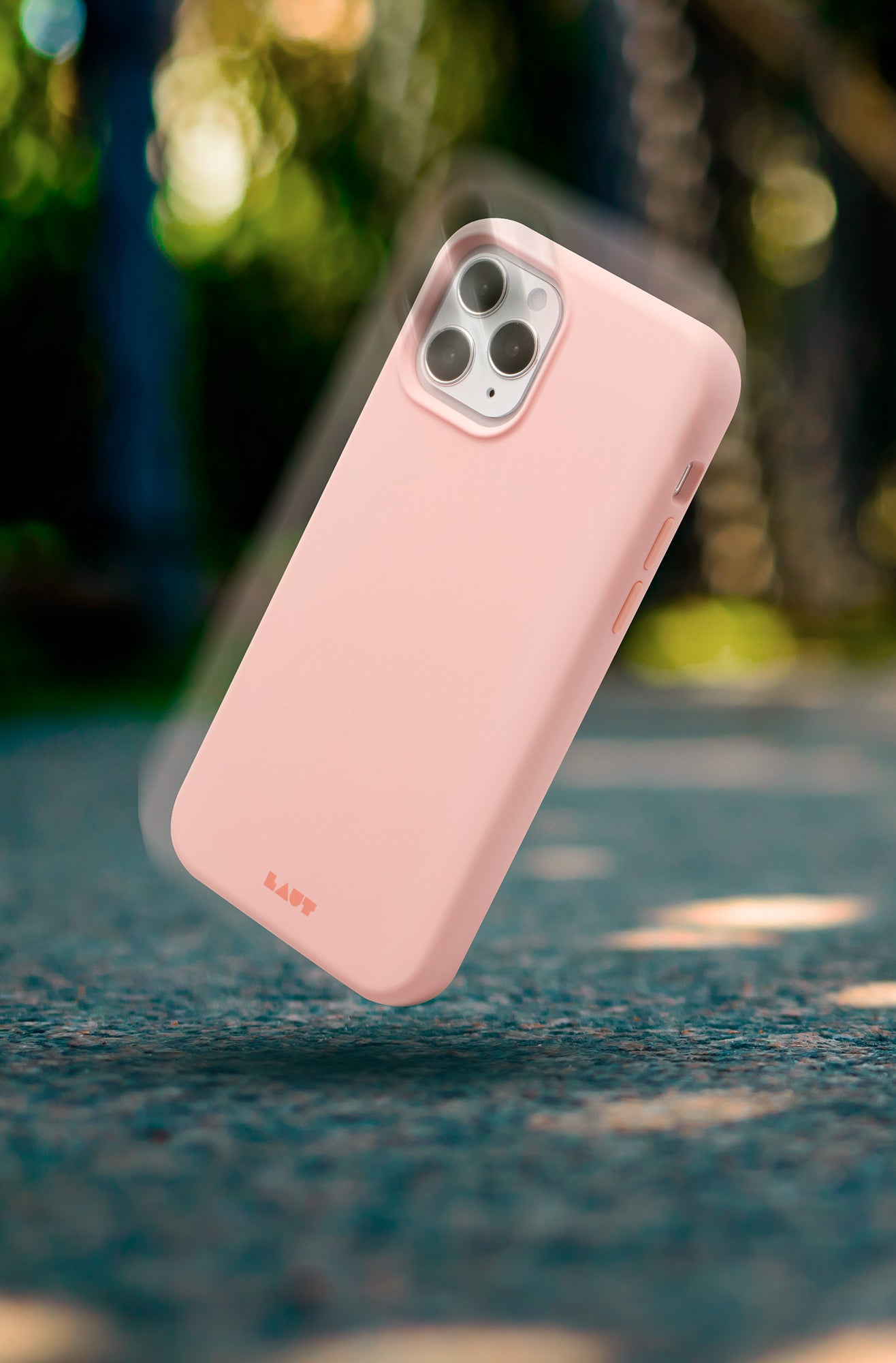 LAUT - HUEX PASTELS case for iPhone 12 series