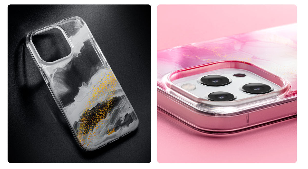 LAUT - CRYSTAL INK case for iPhone 13 Series