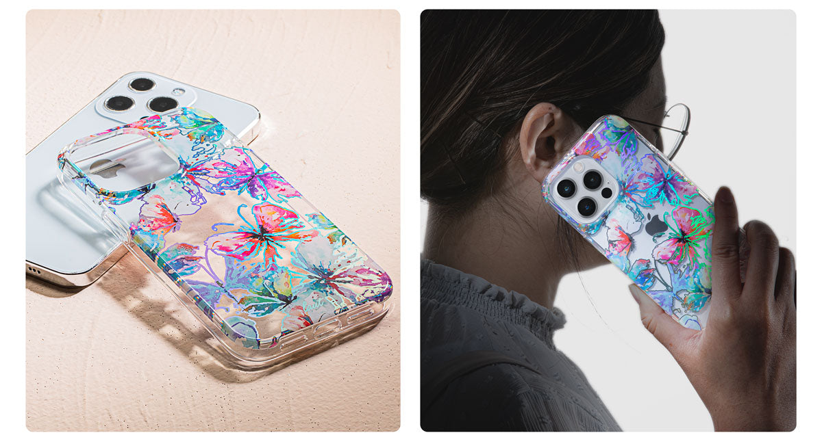 LAUT - CRYSTAL PALETTE case for iPhone 13 Series