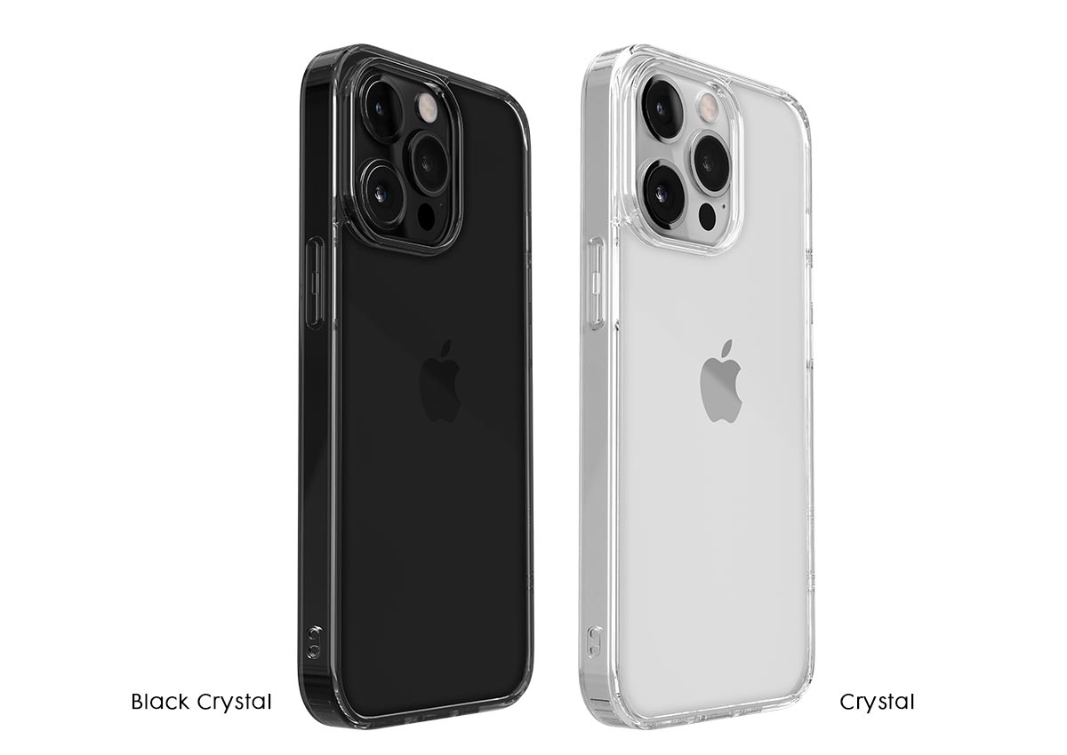 LAUT - CRYSTAL-X IMPKT case for iPhone 13 Series