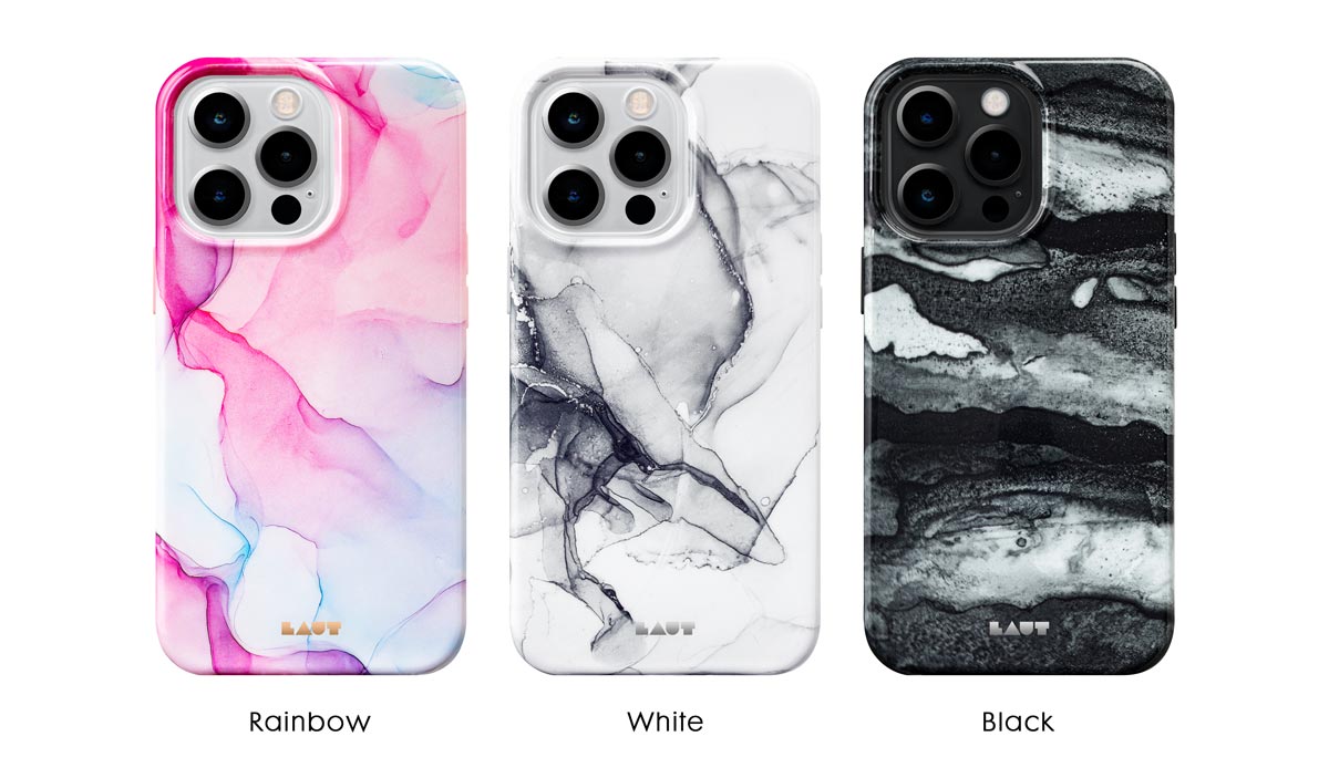 LAUT - HUEX INK case for iPhone 13 Series