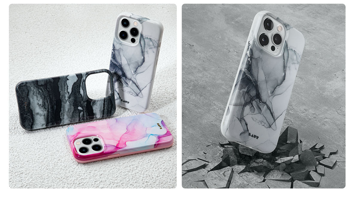 LAUT - HUEX INK case for iPhone 13 Series