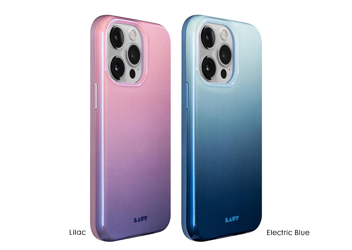 LAUT - HUEX FADE case for iPhone 13 Series