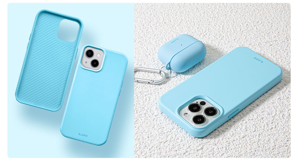 LAUT - HUEX PASTEL case for iPhone 13 Series