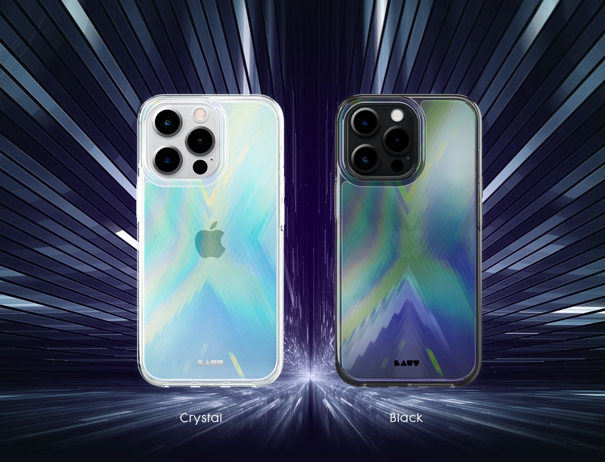 LAUT - HOLO case for iPhone 13 Series