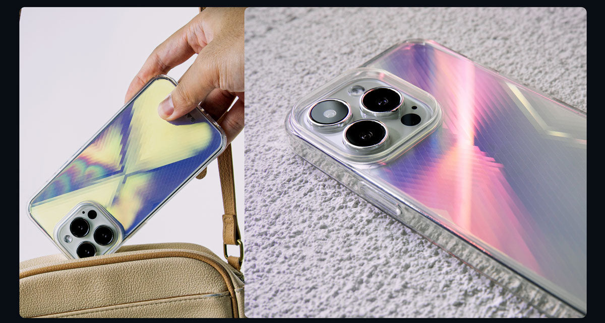 LAUT - HOLO case for iPhone 13 Series