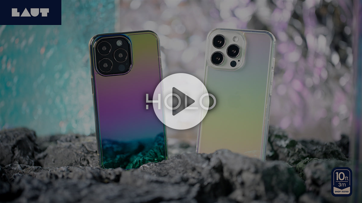 HOLO case for iPhone 14 Plus / Pro / Pro Max – LAUT DESIGN USA, LLC