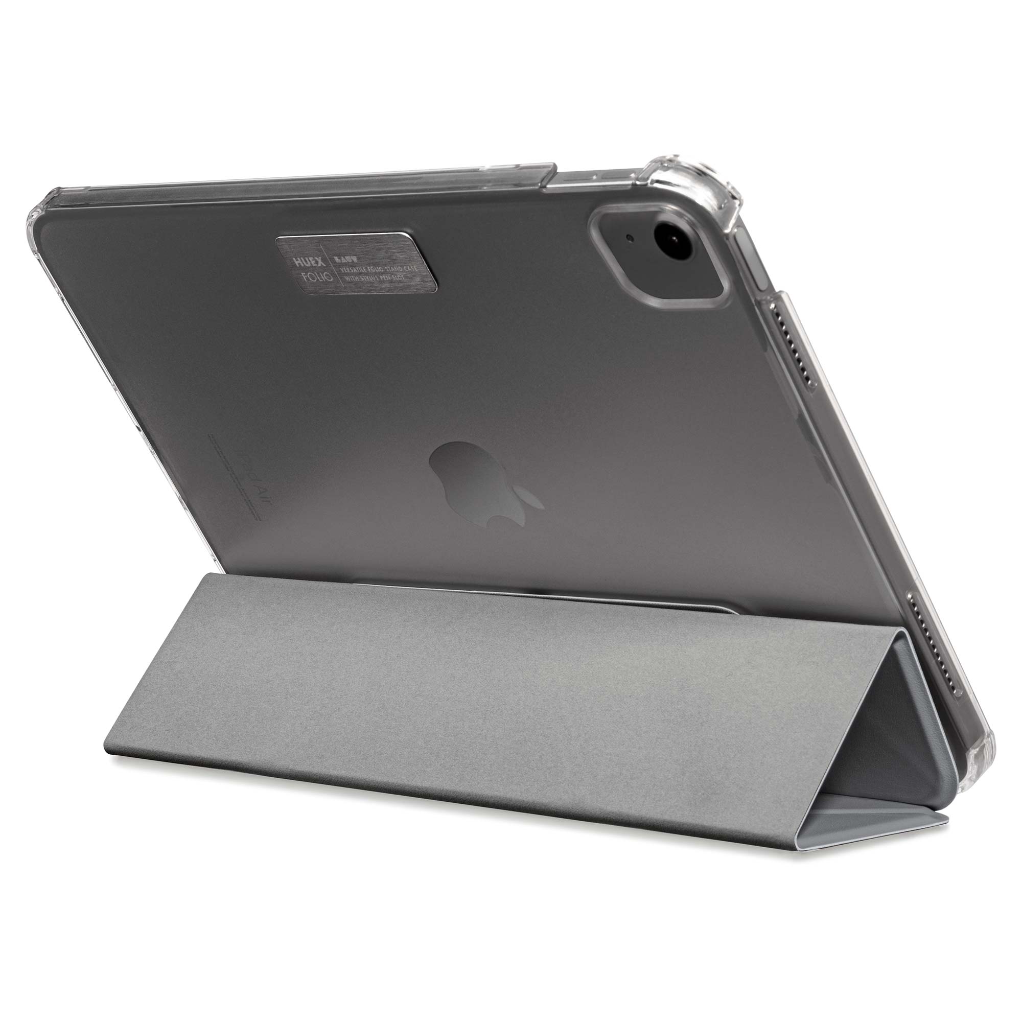 HUEX FOLIO Versatile Stand case with Stylus Pen Slot for iPad Air 13-inch (2025 - 2024) - Image 11