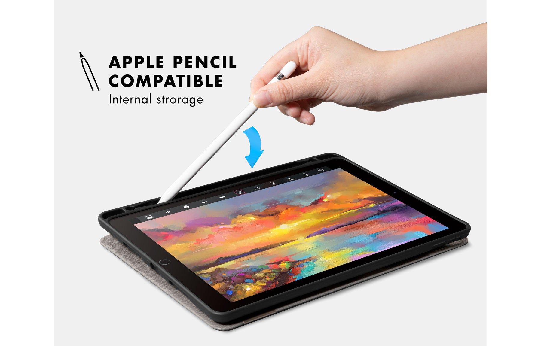 LAUT PRESTIGE Folio for iPad Air 10.5-inch (2019)