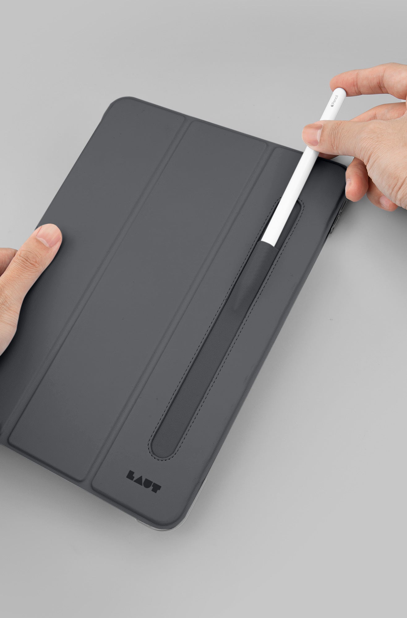 LAUT - HUEX FOLIO case with Pencil Holder for iPad Pro 11-inch (2021)