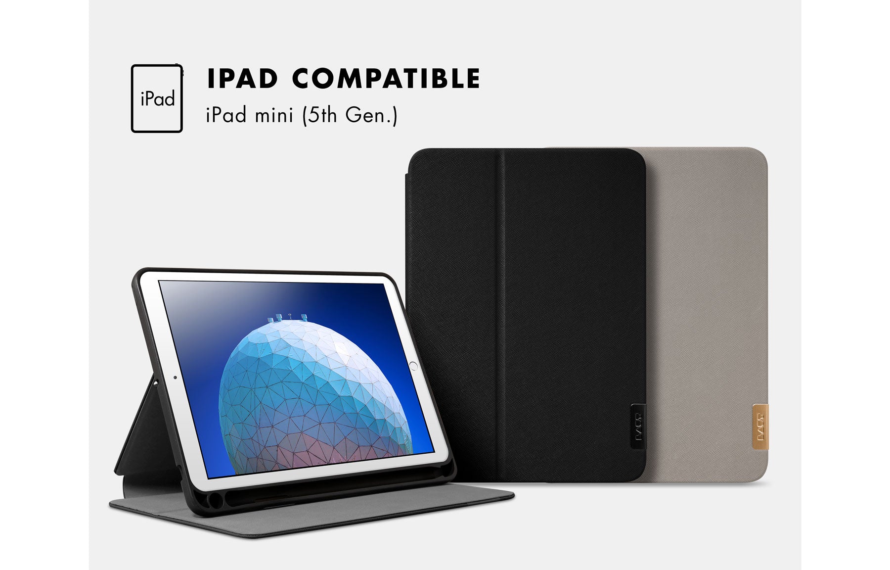 LAUT PRESTIGE Folio for iPad mini 5