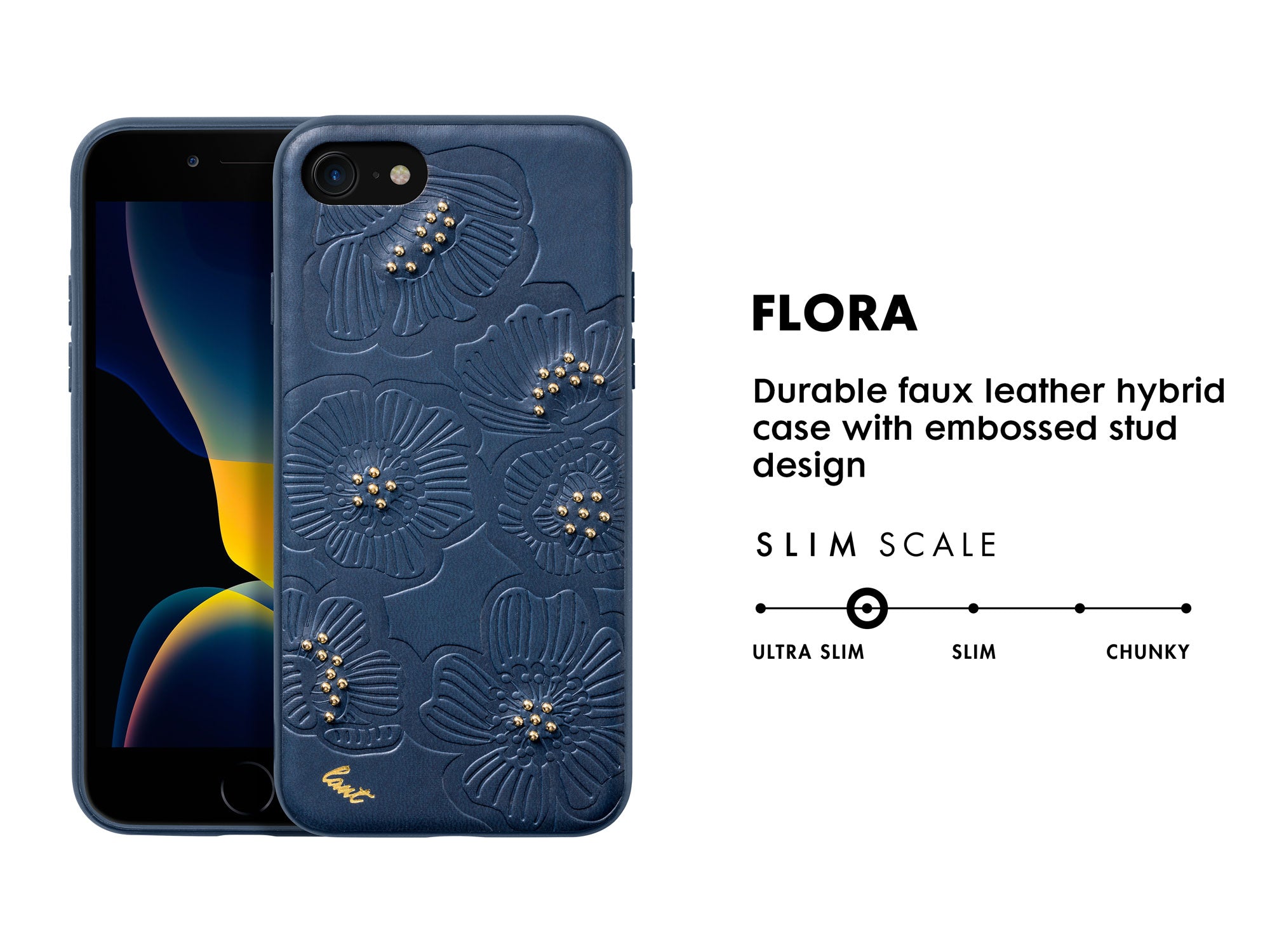 LAUT - Flora for iPhone SE 2020