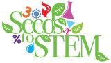 Seeds to STEM Logo